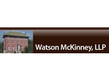 WATSON MCKINNEY LLP